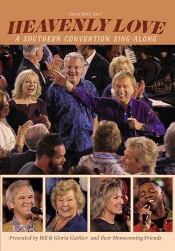 Gaither - Heavenly Love: A Southern Convention Sing-Along [Dvd] |