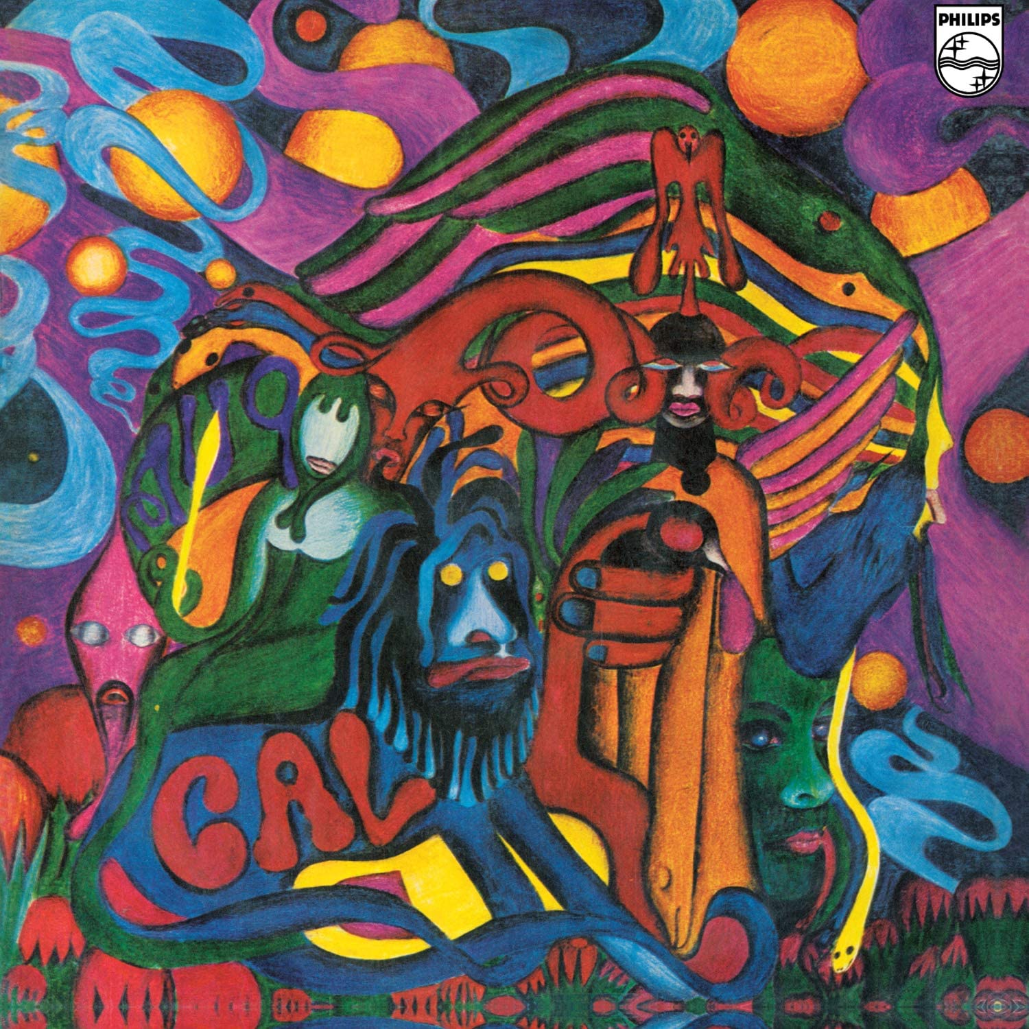 Gal Costa (Capa Desenho ) |