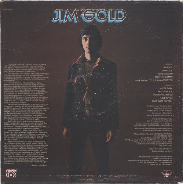 Gallery (2) Featuring Jim Gold - Gallery Featuring Jim Gold | Near Mint (NM) Near Mint (NM)