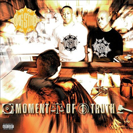 Moment of Truth [Explicit Content] (3xVINYL) | Mint (M) Mint (M)