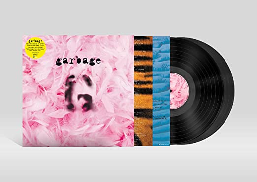 Garbage (2LP 180g Gatefold Import) | Mint (M) Mint (M)