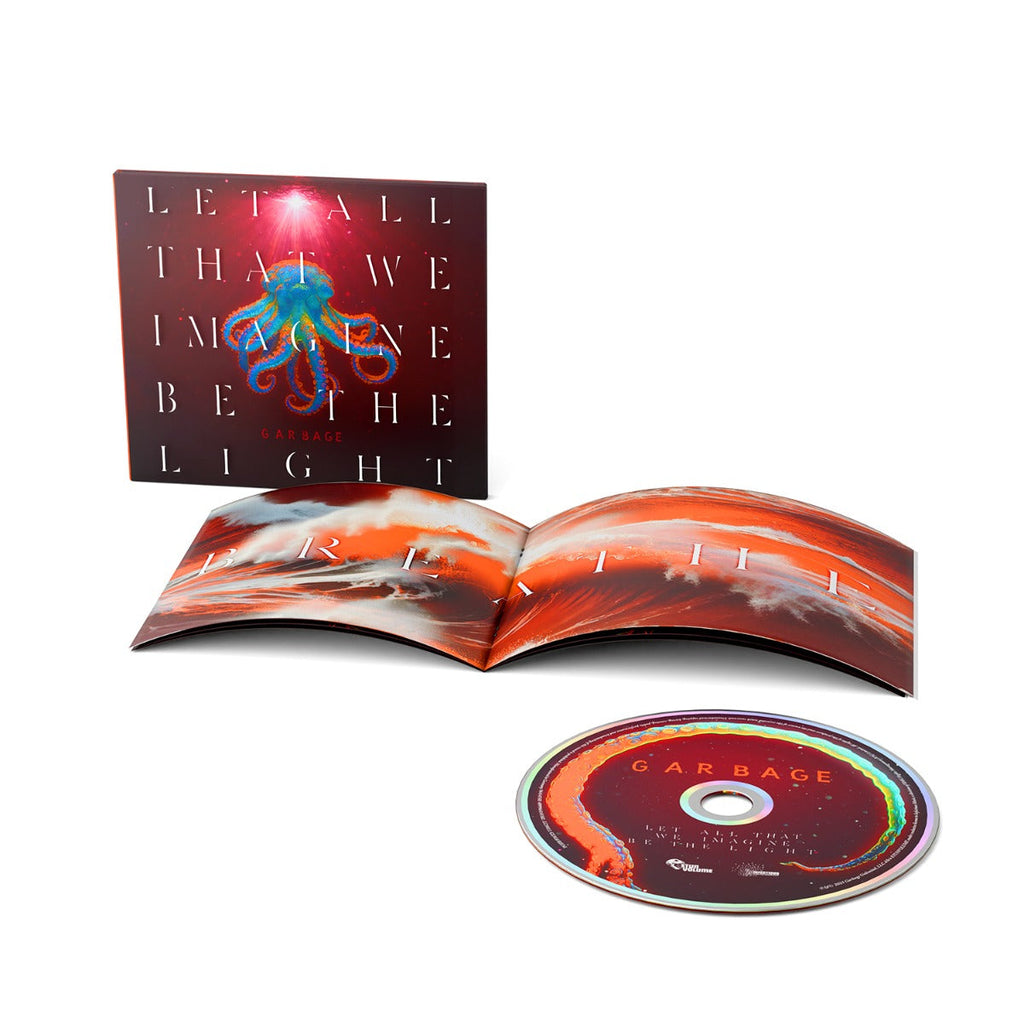 Let All That We Imagine Be The Light (CD) | Mint (M) Mint (M)