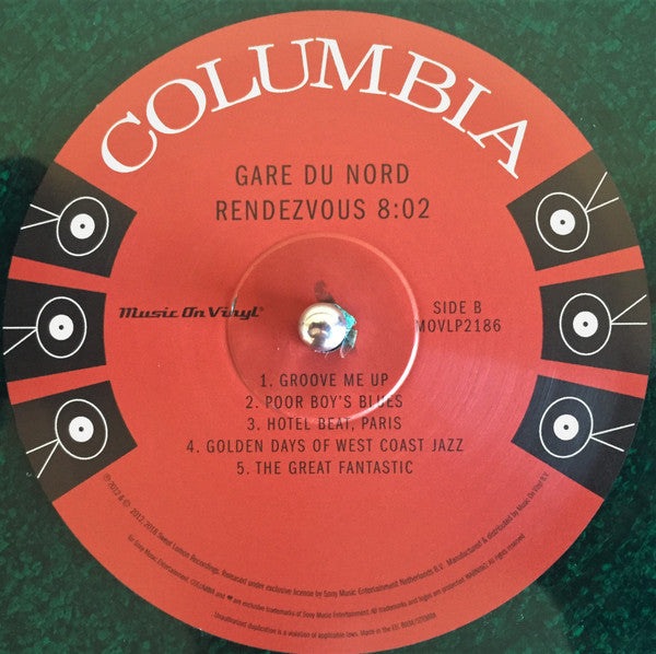 Rendezvous 8:02 | Mint (M) Mint (M)