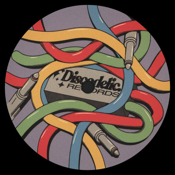 The Disco-Tech EP | Mint (M) Generic