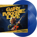 Gary Moore Live - From Baloise Session (Limited Edition, Blue Colored Vinyl) (2 Lp's) |