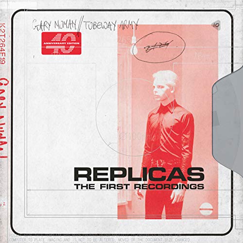 Replicas - The First Recordings (Sage Green Vinyl) | Mint (M) Mint (M)