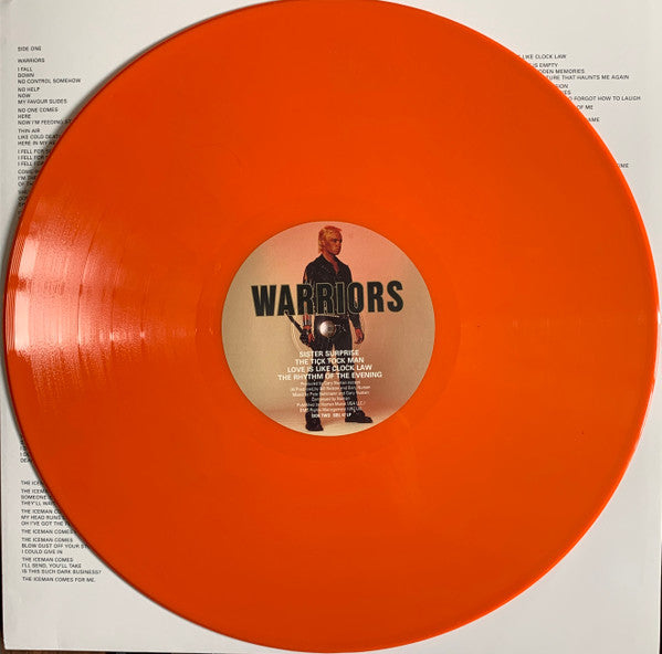 Warriors | Mint (M) Mint (M)