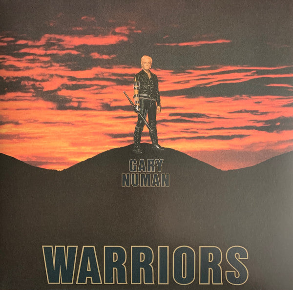 Warriors | Mint (M) Mint (M)
