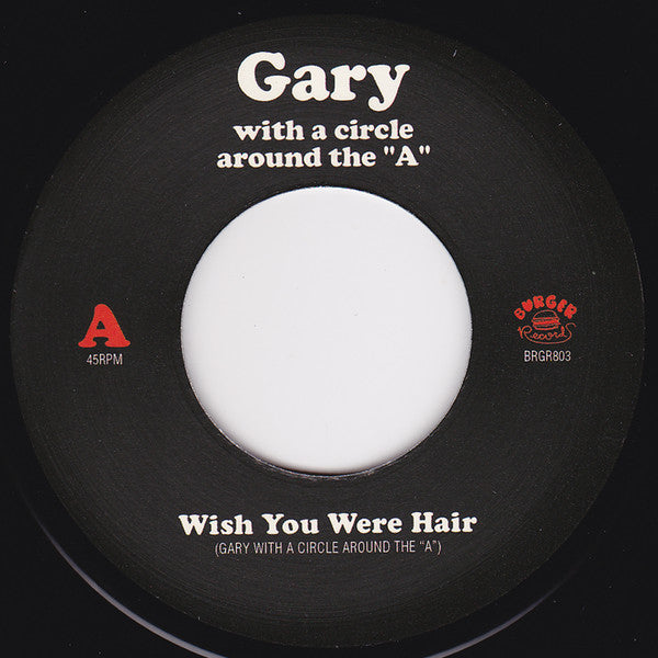Used Cars / Wish You Were Hair | Mint (M) Mint (M)