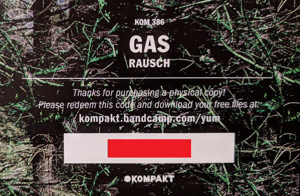 Rausch | Mint (M) Mint (M)