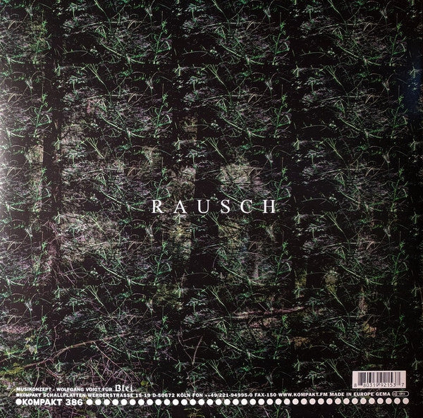 Rausch | Mint (M) Mint (M)