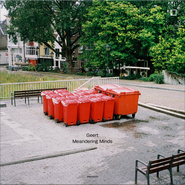 Meandering Minds EP | Mint (M) Mint (M)