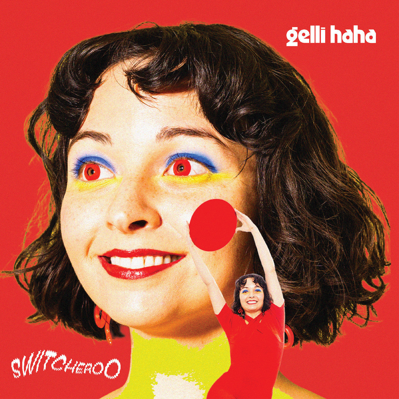 Switcheroo (VINYL) | Mint (M) Mint (M)