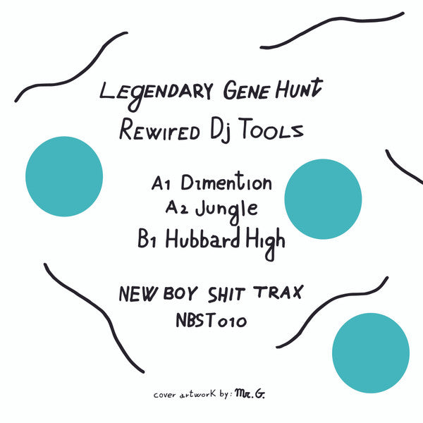 Rewired Dj Tools | Mint (M) Near Mint (NM)