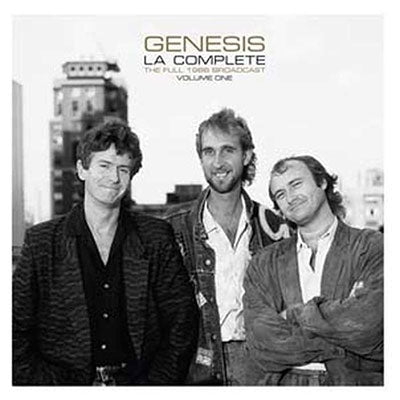 L.A. Complete: The Full 1986 Broadcast Vol. One [Import] (2 Lp's) | Mint (M) Mint (M)