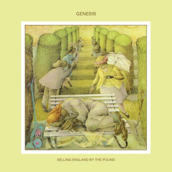 Selling England By the Pound (180 Gram Vinyl) | Mint (M) Mint (M)