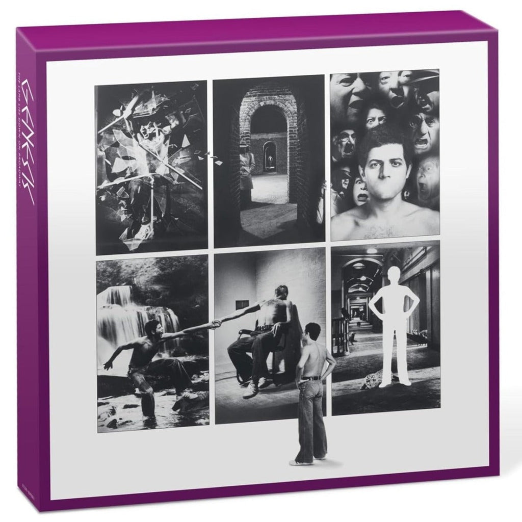 The Lamb Lies Down On Broadway (Deluxe Edition, Boxed Set, With Blu-ray) (5 Lp's) | Mint (M) Mint (M)