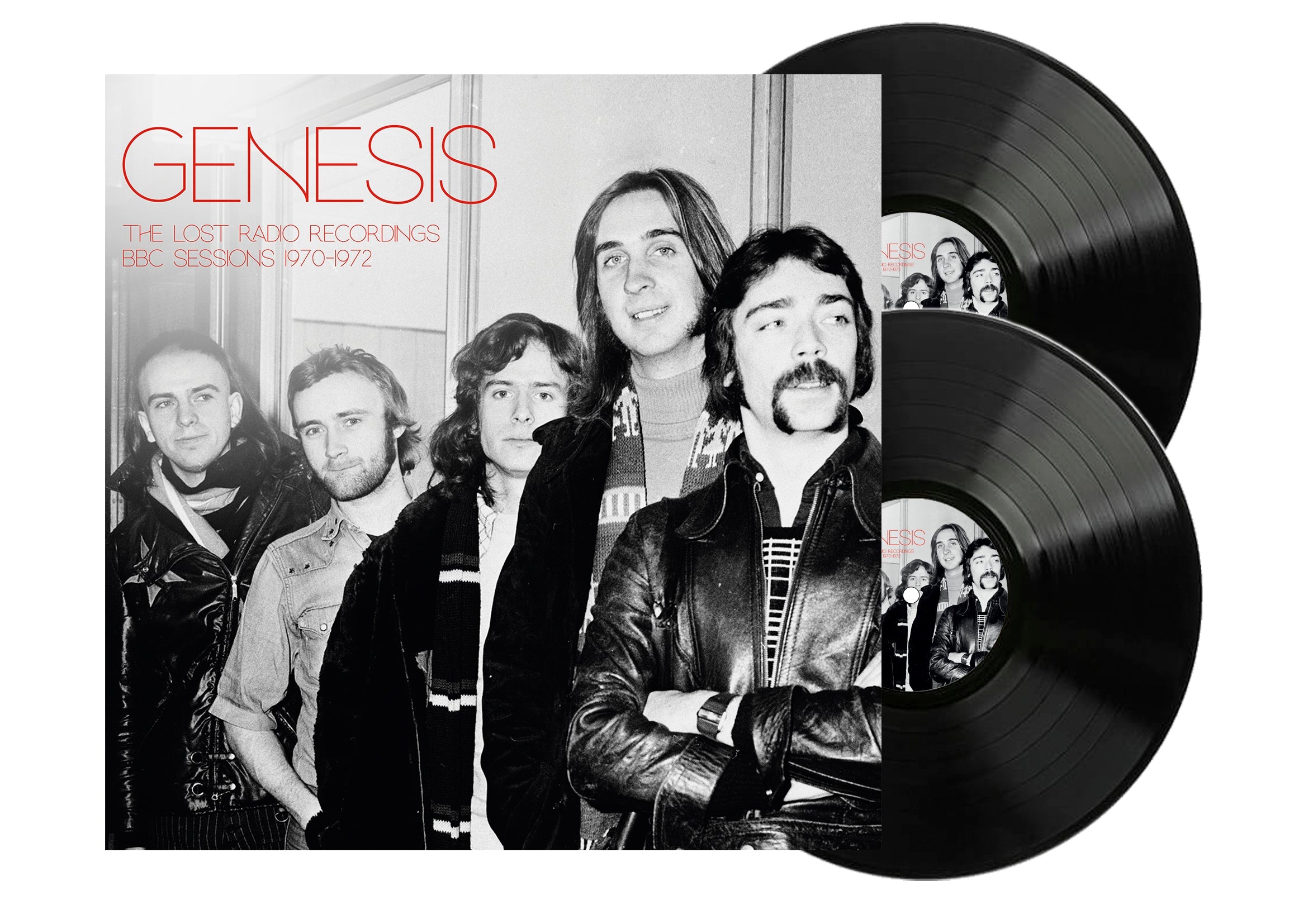The Lost Radio Recordings BBC Sessions 1970-1972 | Mint (M) Mint (M)
