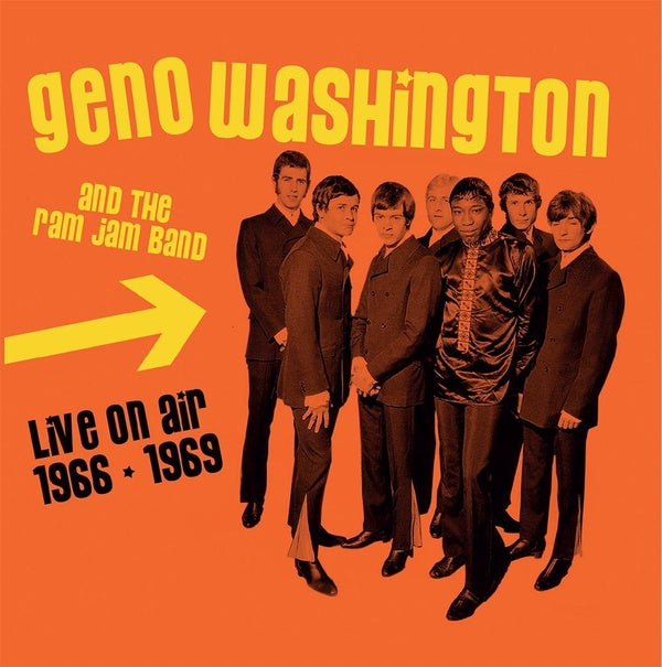 Live On Air 1966-1969 |