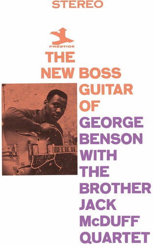 The New Boss Guitar | Mint (M) Mint (M)