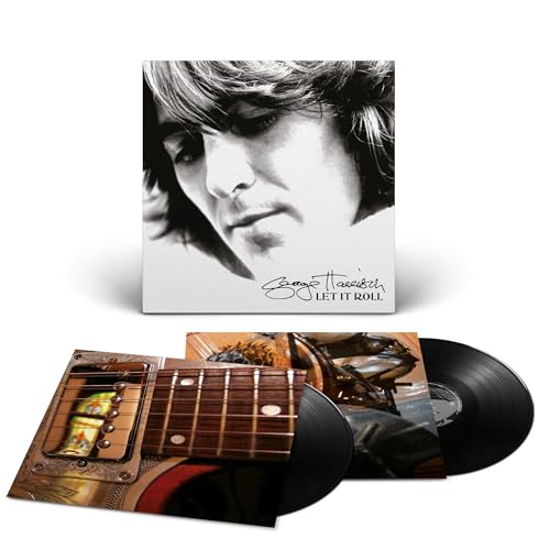 George Harrison - Let It Roll: Songs By George Harrison (180g 2xVINYL) | Mint (M) Mint (M)