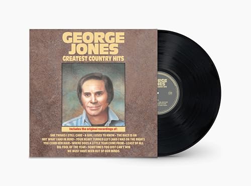 George Jones - Greatest Country Hits |