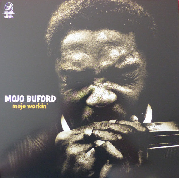Mojo Workin' | Mint (M) Mint (M)