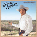 George Strait - OCEAN FRONT PROP (VINYL) | Mint (M) Mint (M)