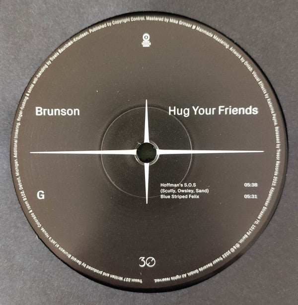 Hug Your Friends | Mint (M) Mint (M)
