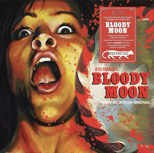 Bloody Moon Ost |