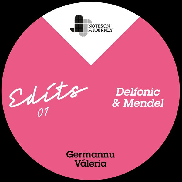 NOAJ Edits 01 - Mendel & Delfonic |