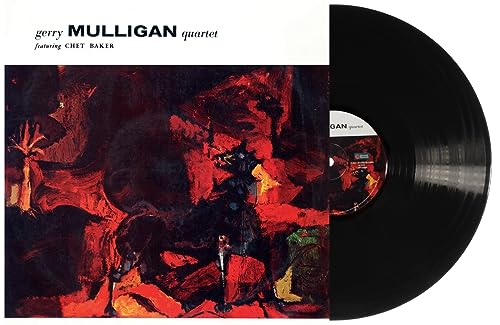 Gerry Mulligan Quartet - Gerry Mulligan Quartet Featuring Chet Baker |