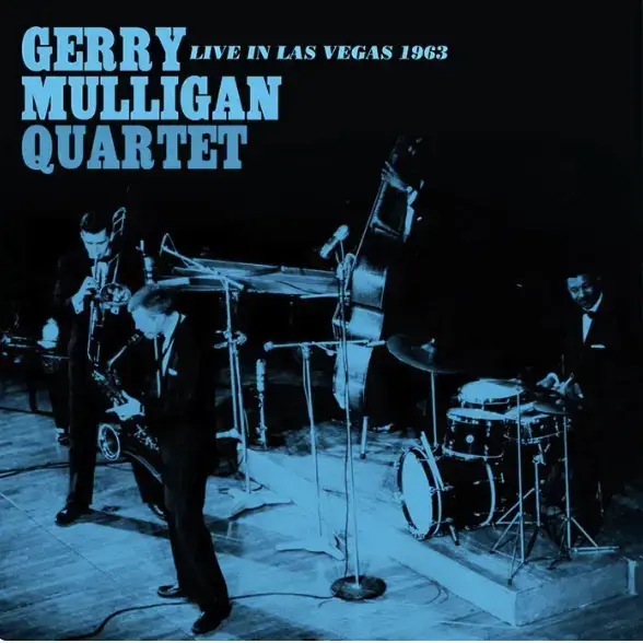 Live In Las Vegas 1963 (Indie Exclusive, Transparent Blue Colored Vinyl) | Mint (M) Mint (M)