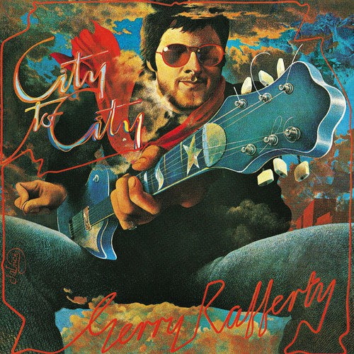 Gerry Rafferty - City to City (2023 Remaster) (2 Lp's) |