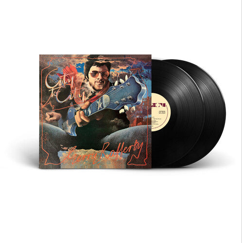 Gerry Rafferty - City to City (2023 Remaster) (2 Lp's) |
