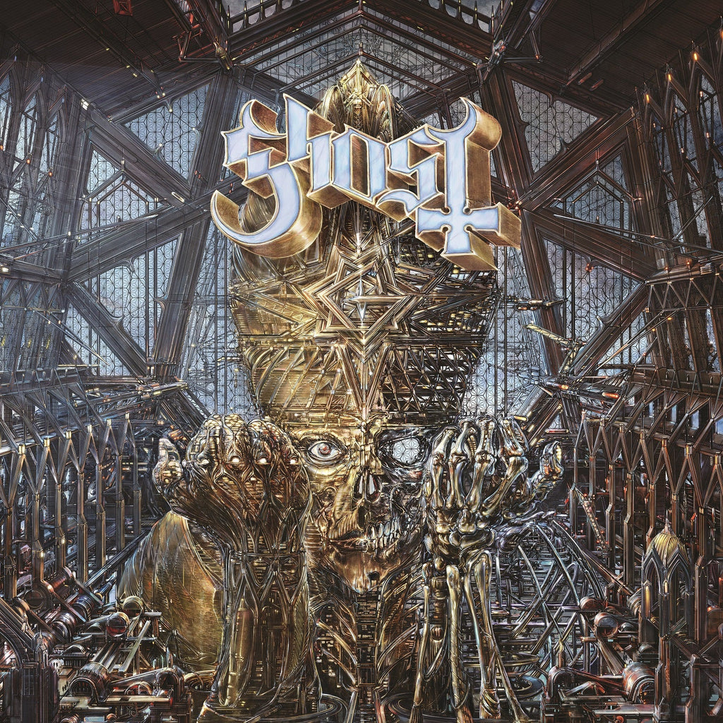 Impera (With Booklet) (CD) | Mint (M) Mint (M)