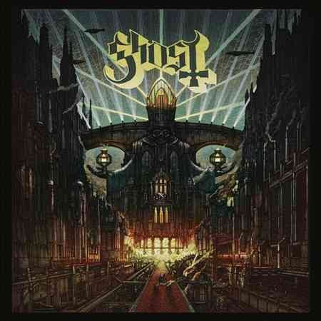 Ghost - Meliora | Mint (M) Mint (M)