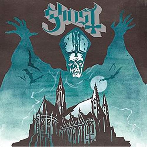 Opus Eponymous (ROSEWOOD VINYL) | Mint (M) Mint (M)