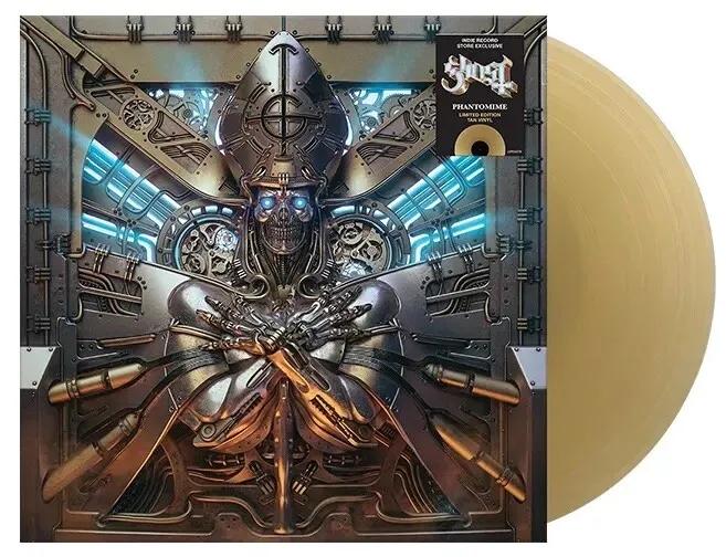 Ghost - Phantomime (LTD Indie Exclusive Colored Vinyl) | Mint (M) Mint (M)