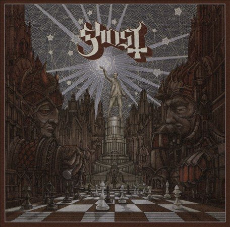 Ghost - Popestar (Extended Play) | Mint (M) Mint (M)