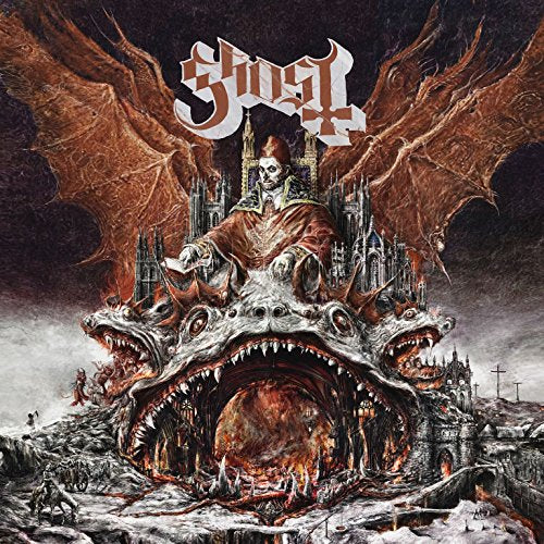 Ghost - Prequelle |