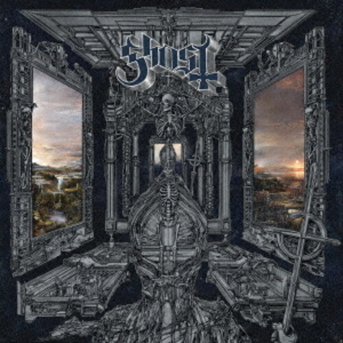 Ghost - Skeleta (Limited Edition, "Fun Dip" Colored Vinyl) [Import] |