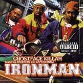 Ironman [Explicit Content] (CD) | Mint (M) Mint (M)