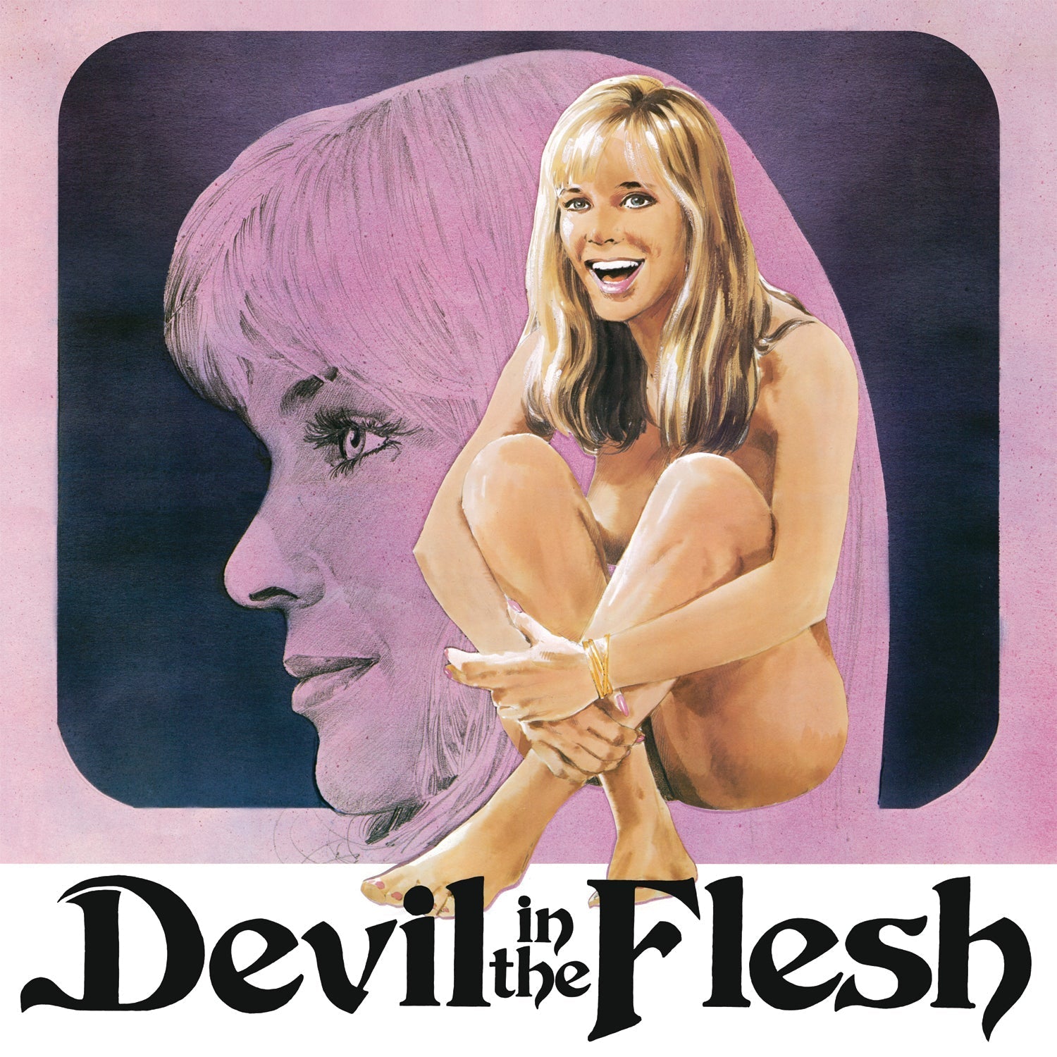 Devil In The Flesh |