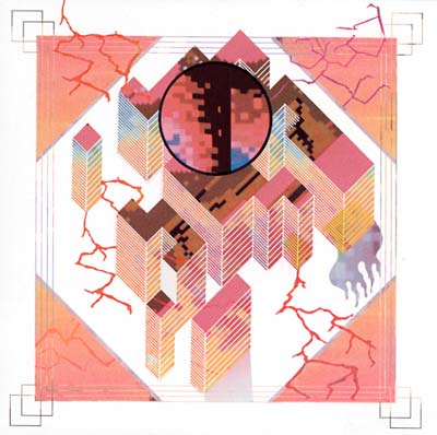 Haunted Planet (VINYL) | Mint (M) Mint (M)