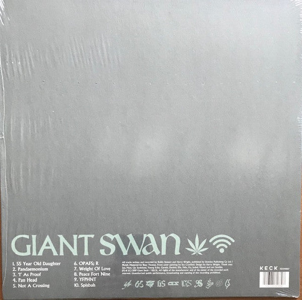 Giant Swan | Mint (M) Mint (M)