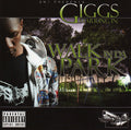 GIGGS - Walk In Da Park (CD) | Mint (M) Mint (M)