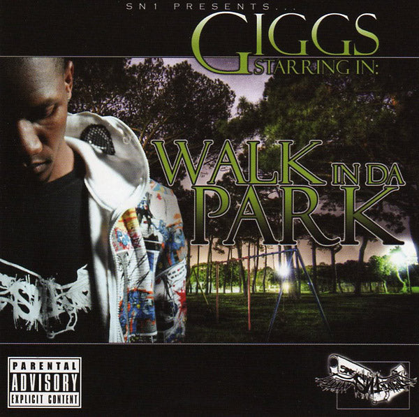 GIGGS - Walk In Da Park (CD) | Mint (M) Mint (M)