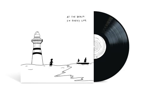 At The Beach, In Every Life (VINYL) | Mint (M) Mint (M)