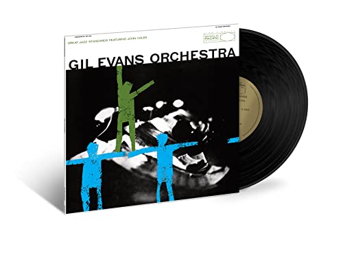Great Jazz Standards (Blue Note Tone Poet Series) (Vinyl) | Mint (M) Mint (M)